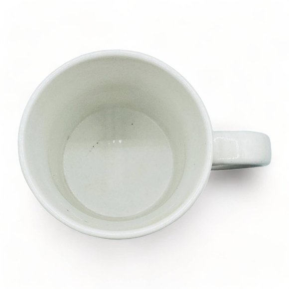 Tiddly Cove Yacht Club - Vintage 1980's White Mug - Picture 5 of 9